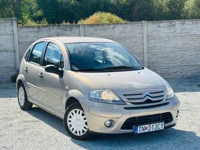 Citroën C3 1.4 54kw, r.v 4/2009, 5dv., M5, LPG