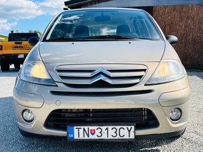 Citroën C3 1.4 54kw, r.v 4/2009, 5dv., M5, LPG - fotografia 11