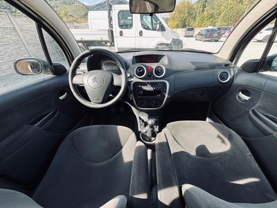 Citroën C3 1.4 54kw, r.v 4/2009, 5dv., M5, LPG - fotografia 16