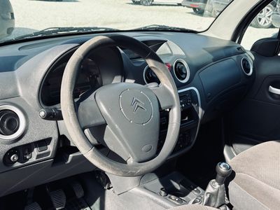 Citroën C3 1.4 54kw, r.v 4/2009, 5dv., M5, LPG - fotografia 21