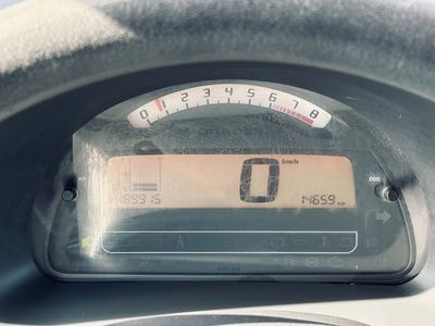 Citroën C3 1.4 54kw, r.v 4/2009, 5dv., M5, LPG - fotografia 25