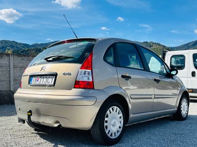 Citroën C3 1.4 54kw, r.v 4/2009, 5dv., M5, LPG - 5