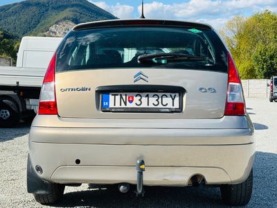 Citroën C3 1.4 54kw, r.v 4/2009, 5dv., M5, LPG - 6
