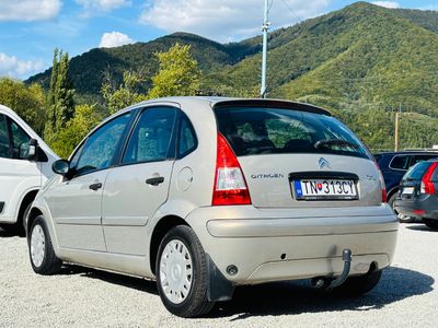 Citroën C3 1.4 54kw, r.v 4/2009, 5dv., M5, LPG - fotografia 7