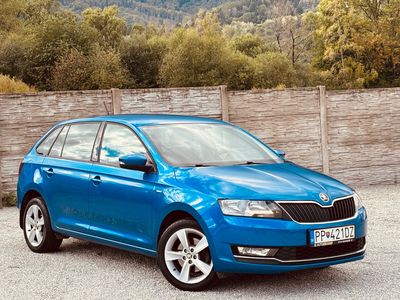 Škoda Rapid Spaceback SB 1.0 TSI 110k Extra EU6