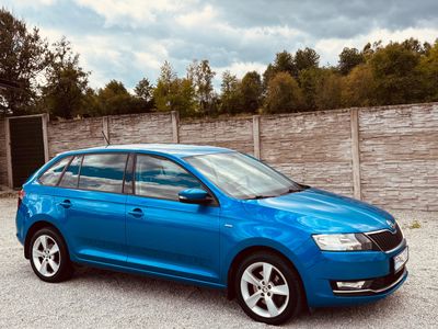 Škoda Rapid Spaceback SB 1.0 TSI 110k Extra EU6 - fotografia 12