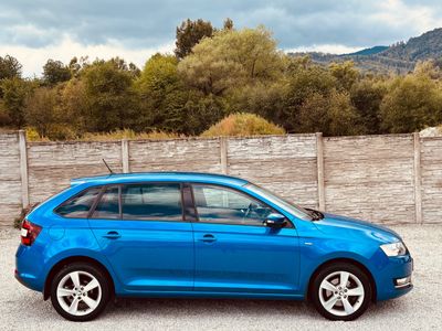Škoda Rapid Spaceback SB 1.0 TSI 110k Extra EU6 - fotografia 13