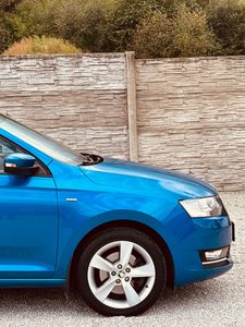 Škoda Rapid Spaceback SB 1.0 TSI 110k Extra EU6 - fotografia 14
