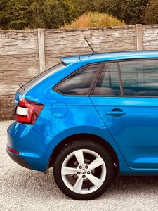 Škoda Rapid Spaceback SB 1.0 TSI 110k Extra EU6 - fotografia 15