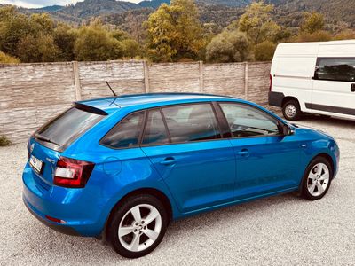 Škoda Rapid Spaceback SB 1.0 TSI 110k Extra EU6 - fotografia 16