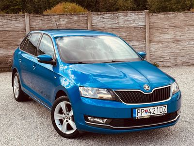 Škoda Rapid Spaceback SB 1.0 TSI 110k Extra EU6 - 2
