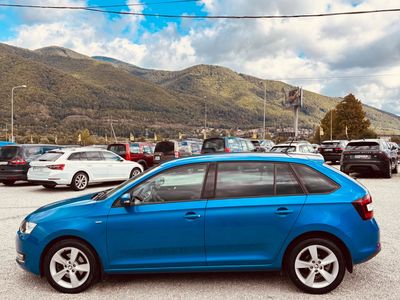 Škoda Rapid Spaceback SB 1.0 TSI 110k Extra EU6 - fotografia 20