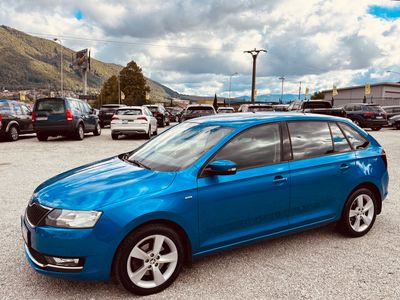 Škoda Rapid Spaceback SB 1.0 TSI 110k Extra EU6 - fotografia 21