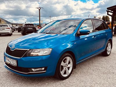 Škoda Rapid Spaceback SB 1.0 TSI 110k Extra EU6 - fotografia 22