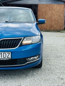 Škoda Rapid Spaceback SB 1.0 TSI 110k Extra EU6 - fotografia 23