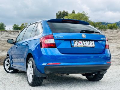 Škoda Rapid Spaceback SB 1.0 TSI 110k Extra EU6 - fotografia 25