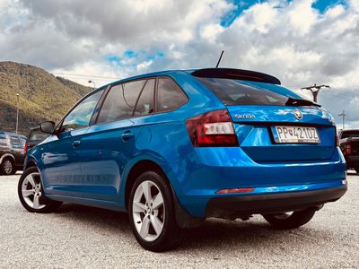 Škoda Rapid Spaceback SB 1.0 TSI 110k Extra EU6 - 3