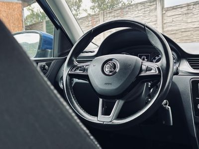 Škoda Rapid Spaceback SB 1.0 TSI 110k Extra EU6 - fotografia 31