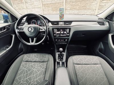 Škoda Rapid Spaceback SB 1.0 TSI 110k Extra EU6 - fotografia 32