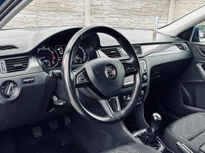 Škoda Rapid Spaceback SB 1.0 TSI 110k Extra EU6 - fotografia 37