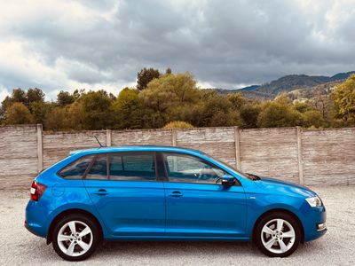 Škoda Rapid Spaceback SB 1.0 TSI 110k Extra EU6 - 4