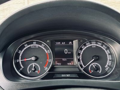 Škoda Rapid Spaceback SB 1.0 TSI 110k Extra EU6 - fotografia 42