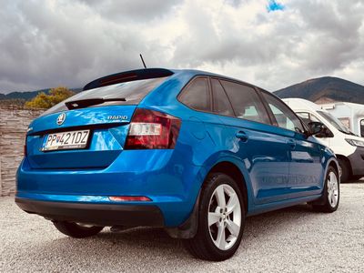 Škoda Rapid Spaceback SB 1.0 TSI 110k Extra EU6 - 5