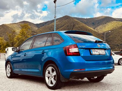 Škoda Rapid Spaceback SB 1.0 TSI 110k Extra EU6 - fotografia 7