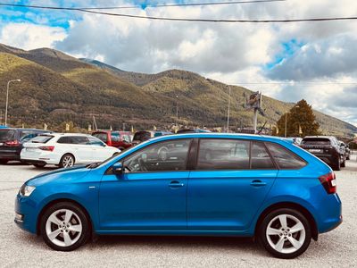 Škoda Rapid Spaceback SB 1.0 TSI 110k Extra EU6 - fotografia 8