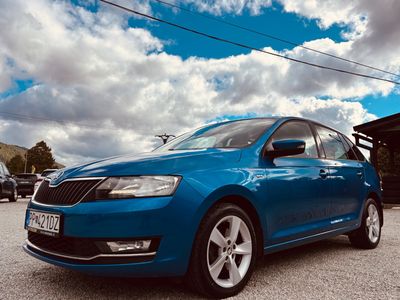 Škoda Rapid Spaceback SB 1.0 TSI 110k Extra EU6 - fotografia 9