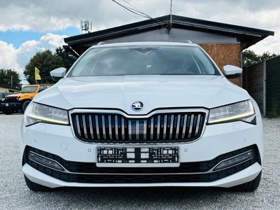 Škoda Superb Combi 2.0 TDI SCR Style DSG - fotografia 11