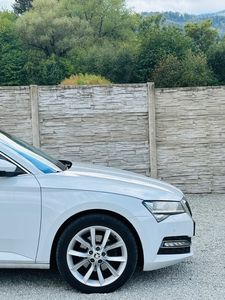 Škoda Superb Combi 2.0 TDI SCR Style DSG - fotografia 14