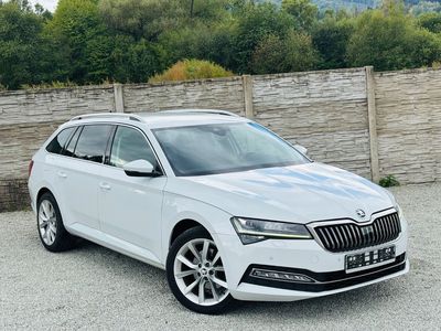 Škoda Superb Combi 2.0 TDI SCR Style DSG - 2