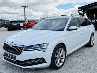 Škoda Superb Combi 2.0 TDI SCR Style DSG - fotografia 20