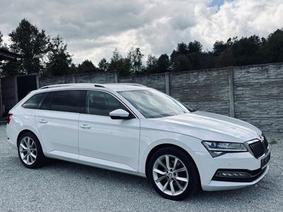 Škoda Superb Combi 2.0 TDI SCR Style DSG - fotografia 23