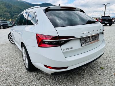 Škoda Superb Combi 2.0 TDI SCR Style DSG - 4