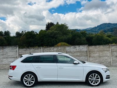 Škoda Superb Combi 2.0 TDI SCR Style DSG - 5