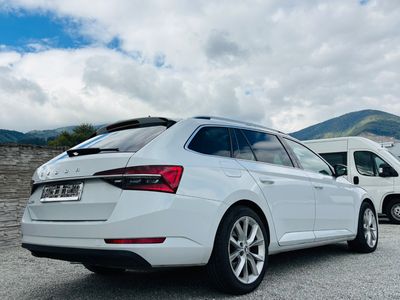 Škoda Superb Combi 2.0 TDI SCR Style DSG - 6
