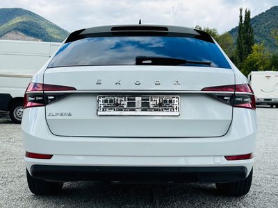 Škoda Superb Combi 2.0 TDI SCR Style DSG - fotografia 7