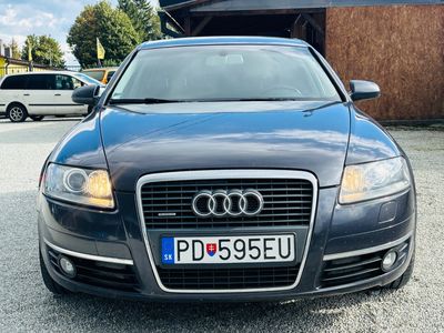 Audi A6 C6 QUATTRO 3.0TDI - fotografia 11