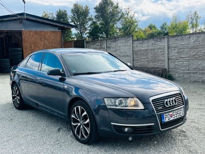 Audi A6 C6 QUATTRO 3.0TDI - fotografia 12