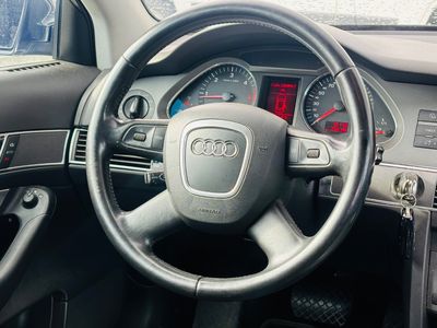 Audi A6 C6 QUATTRO 3.0TDI - fotografia 15