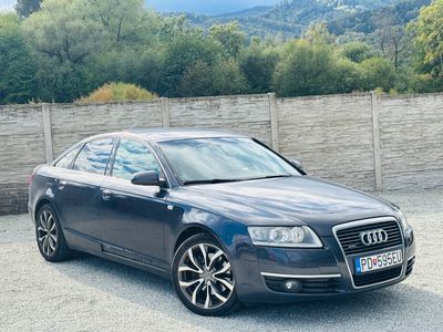 Audi A6 C6 QUATTRO 3.0TDI - 2