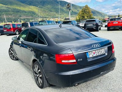 Audi A6 C6 QUATTRO 3.0TDI - 4