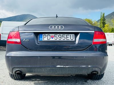 Audi A6 C6 QUATTRO 3.0TDI - fotografia 7