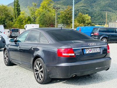 Audi A6 C6 QUATTRO 3.0TDI - fotografia 8