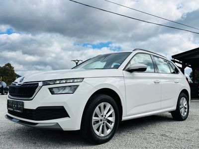Škoda Kamiq 1.0 TSI Style - fotografia 10