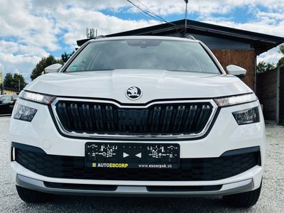Škoda Kamiq 1.0 TSI Style - fotografia 11