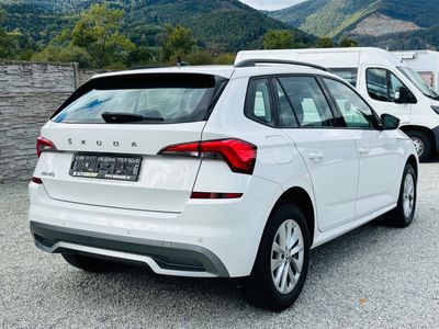 Škoda Kamiq 1.0 TSI Style - fotografia 16