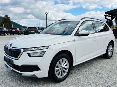 Škoda Kamiq 1.0 TSI Style - fotografia 20